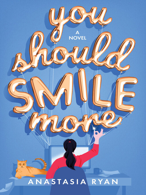 Title details for You Should Smile More by Anastasia Ryan - Wait list